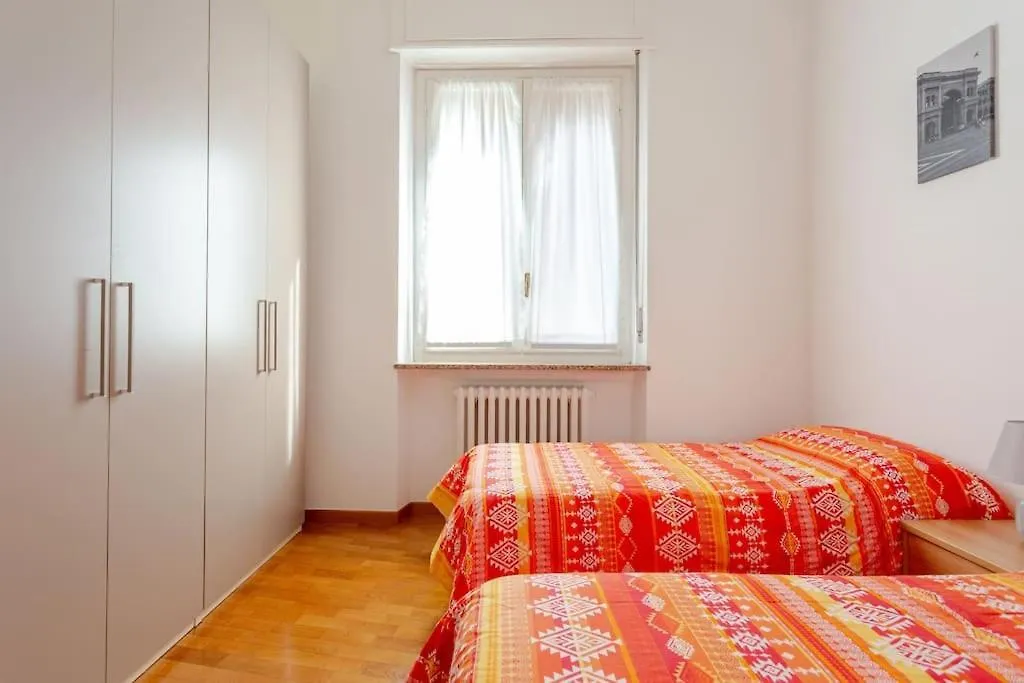 Appartamento 10 Minuti Da Centrale/Duomo Milan Apartment