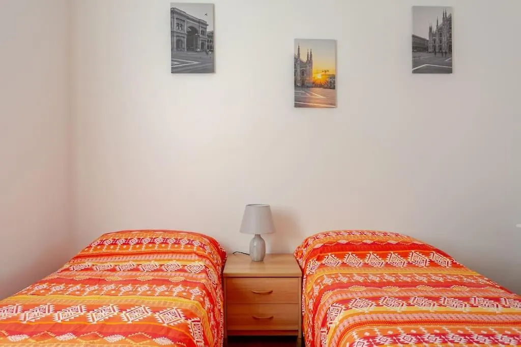 Apartment Appartamento 10 Minuti Da Centrale/Duomo Milan Italy